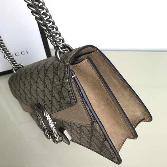 🐝Gucci Dionysus GG Small Shoulder Bag - Picture 6 of 9